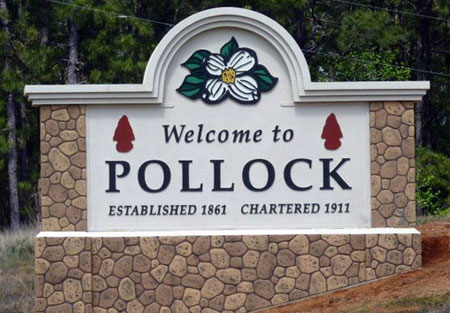 Sign Products - Faux Stone Sign Monuments